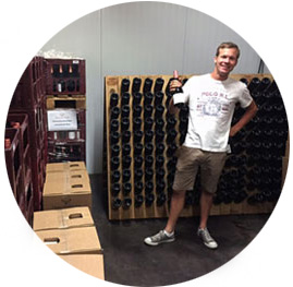 Weingut Hirschmüller (c) Ludwigsburger Weinakademie